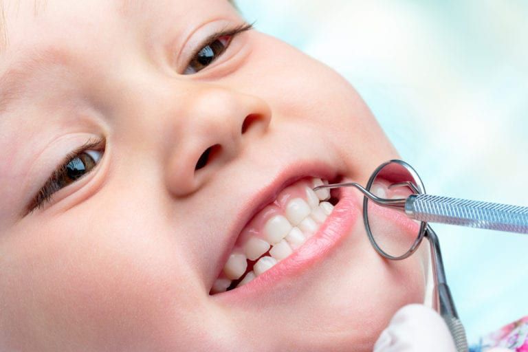 Pediatric Dentistry